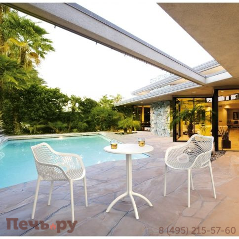 Кресло пластиковое Siesta Contract Air XL 234/007-4140 фото 2