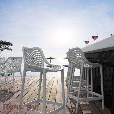 Кресло пластиковое Siesta Contract Air XL 234/007-4140 фото 3