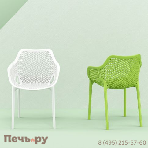 Кресло пластиковое Siesta Contract Air XL 234/007-4140 фото 6