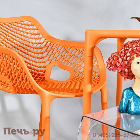 Кресло пластиковое Siesta Contract Air XL 234/007-4157 фото 2