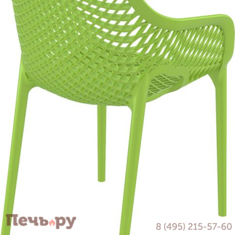 Кресло пластиковое Siesta Contract Air XL 234/007-4164 фото 7