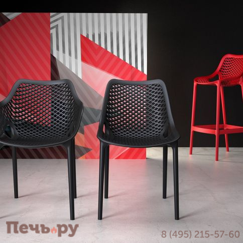 Кресло пластиковое Siesta Contract Air XL 234/007-4171 фото 2