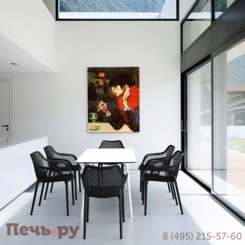 Кресло пластиковое Siesta Contract Air XL 234/007-4171 фото 4