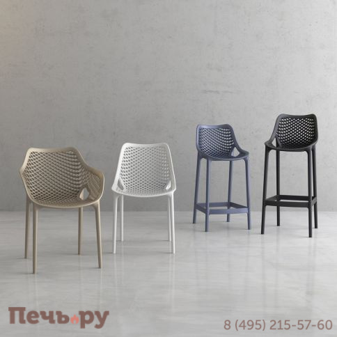 Кресло пластиковое Siesta Contract Air XL 234/007-4195 фото 2