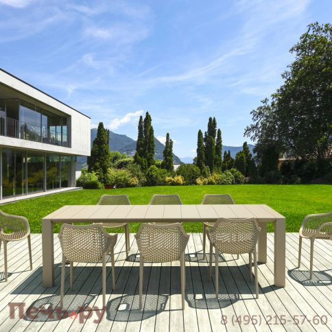 Кресло пластиковое Siesta Contract Air XL 234/007-4195 фото 5