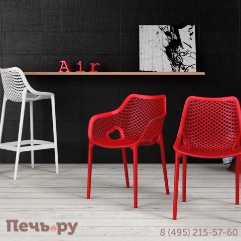 Кресло пластиковое Siesta Contract Air XL 234/007-4201 фото 2