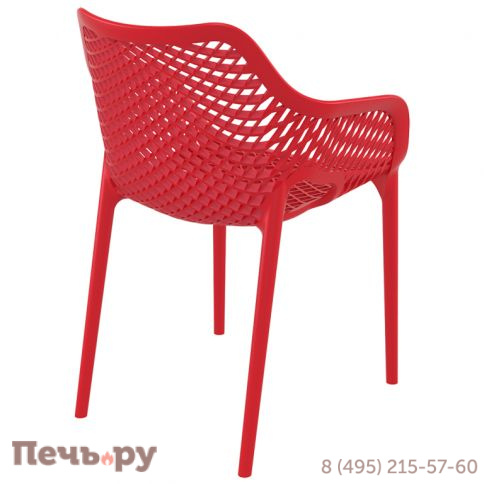 Кресло пластиковое Siesta Contract Air XL 234/007-4201 фото 5