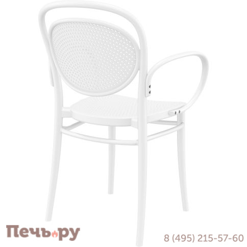 Кресло пластиковое Siesta Contract Marcel XL фото 14