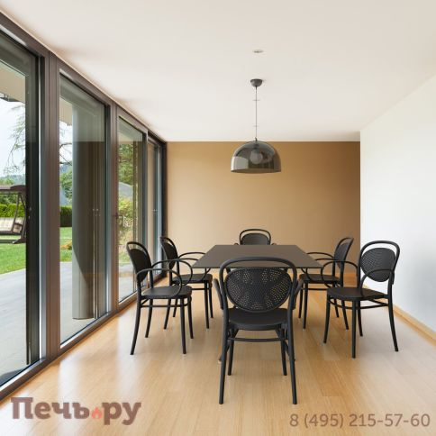 Кресло пластиковое Siesta Contract Marcel XL фото 7