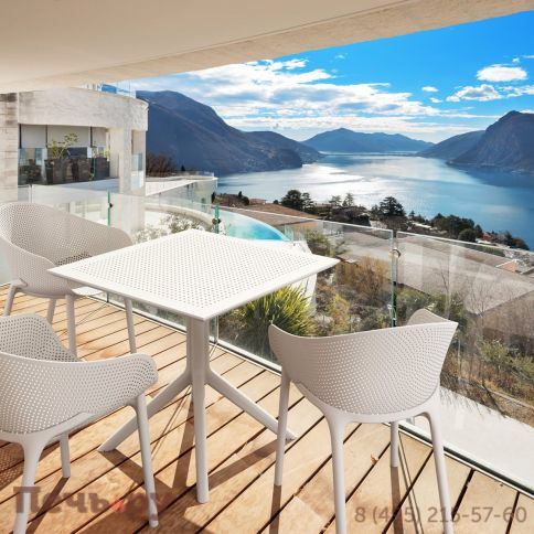 Кресло пластиковое Siesta Contract Sky 234/102-9282 фото 2