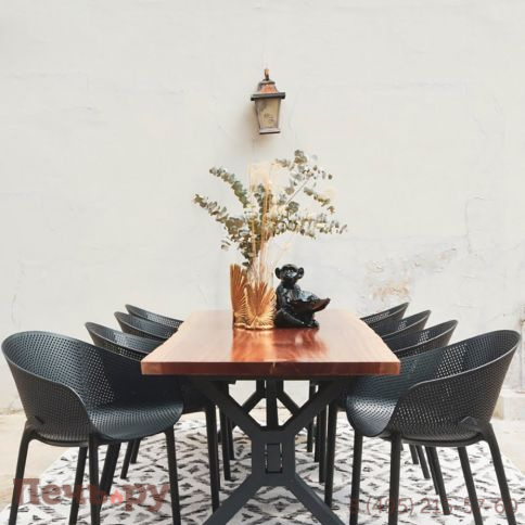 Кресло пластиковое Siesta Contract Sky 234/102-9299 фото 4