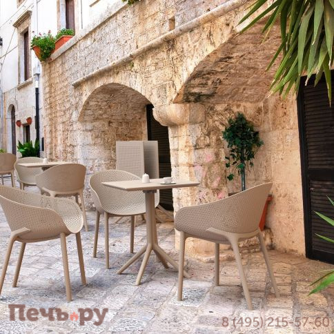 Кресло пластиковое Siesta Contract Sky 234/102-9312 фото 2