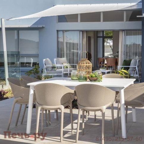 Кресло пластиковое Siesta Contract Sky 234/102-9312 фото 3