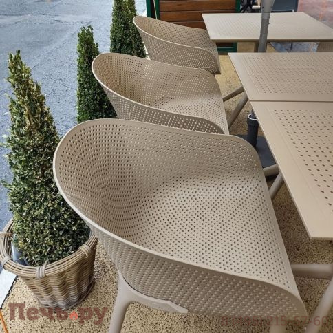 Кресло пластиковое Siesta Contract Sky 234/102-9312 фото 4