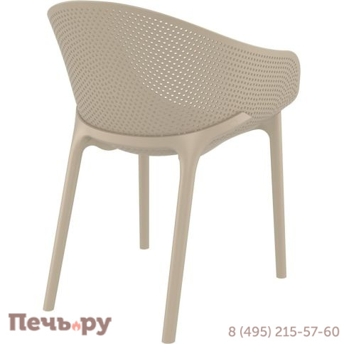 Кресло пластиковое Siesta Contract Sky 234/102-9312 фото 6