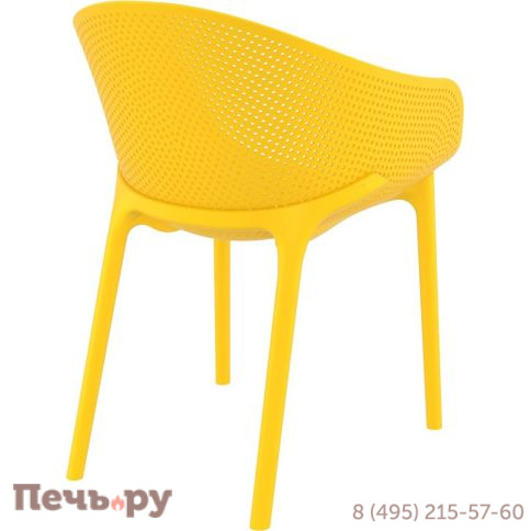 Кресло пластиковое Siesta Contract Sky 234/102-9329 фото 8