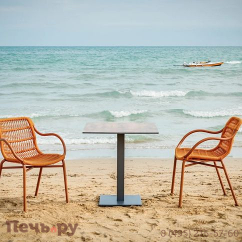 Кресло плетеное Felicita Leaf FEL/711/AT фото 2