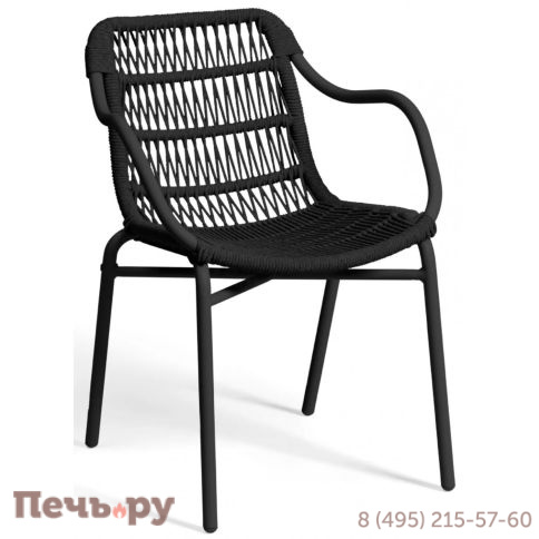 Кресло плетеное Felicita Leaf FEL/711/AT фото