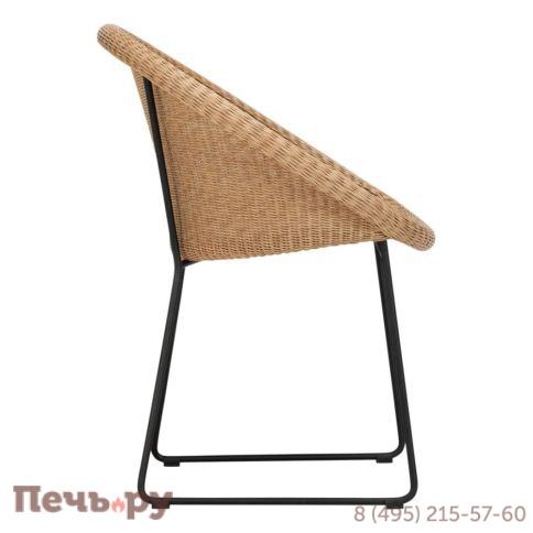 Кресло плетеное JANUS et Cie Gigi II фото 11