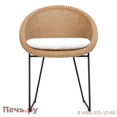 Кресло плетеное JANUS et Cie Gigi II фото 12