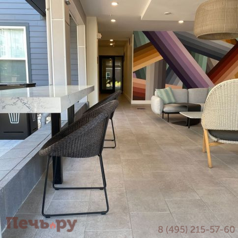 Кресло плетеное JANUS et Cie Gigi II фото 5