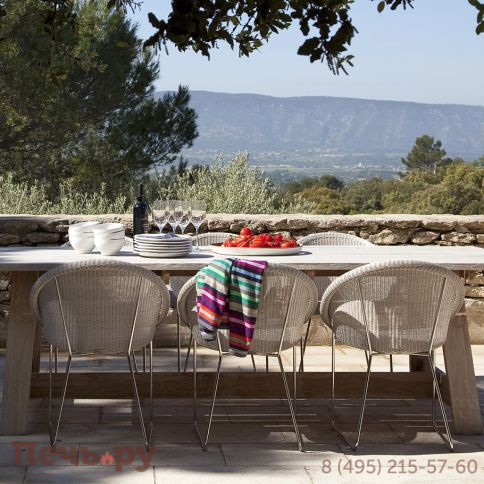 Кресло плетеное JANUS et Cie Gigi II фото 7