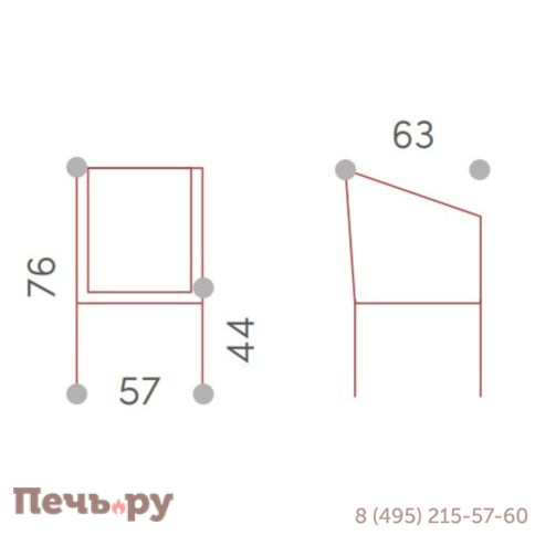 Кресло плетеное мягкое Grattoni Cuba фото 6