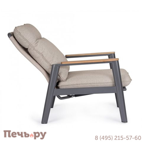 Кресло плетеное с подушками Garden Relax Miguel фото 10