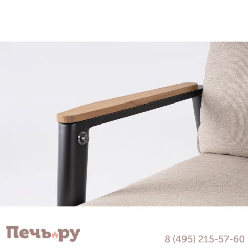 Кресло плетеное с подушками Garden Relax Miguel фото 7