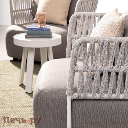 Кресло плетеное с подушками Garden Relax Palmer фото 5