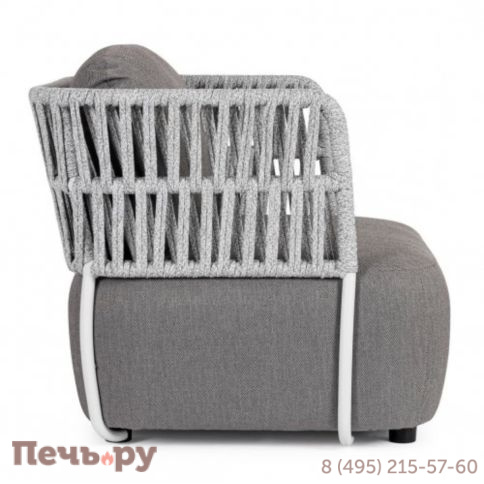 Кресло плетеное с подушками Garden Relax Palmer фото 8