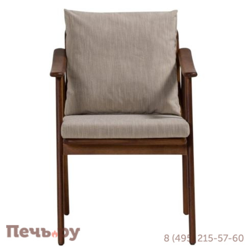 Кресло плетеное с подушками Gardenius Harley фото 4