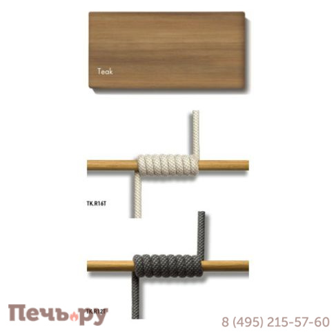 Кресло плетеное с подушкой Atmosphera Ludo фото 6