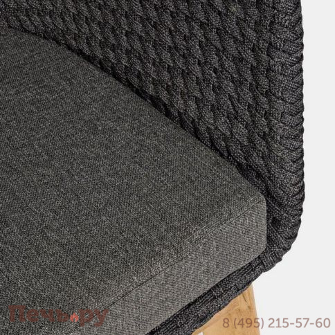 Кресло плетеное с подушкой Garden Relax Coachella 0804744 фото 10