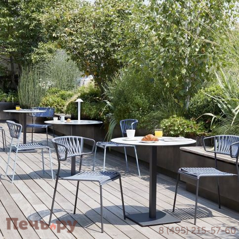 Кресло плетеное Scab Design Lisa Club фото 4