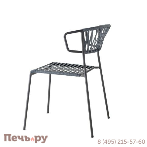 Кресло плетеное Scab Design Lisa Club фото 8