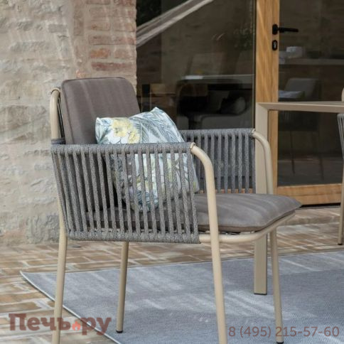 Кресло плетеное Vermobil Key West фото 3