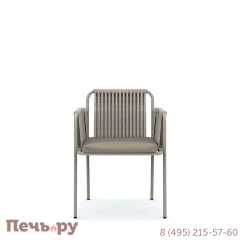 Кресло плетеное Vermobil Key West фото 6