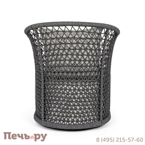 Кресло плетеное вращающееся Garden Relax Cuyen фото 4