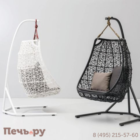 Кресло подвесное Kettal Maia фото 8