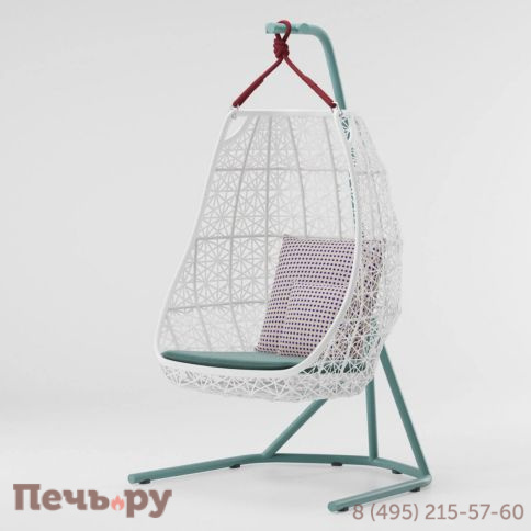 Кресло подвесное Kettal Maia фото 9