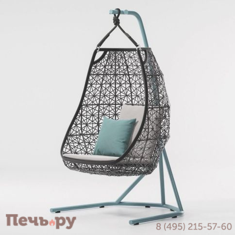 Кресло подвесное Kettal Maia фото
