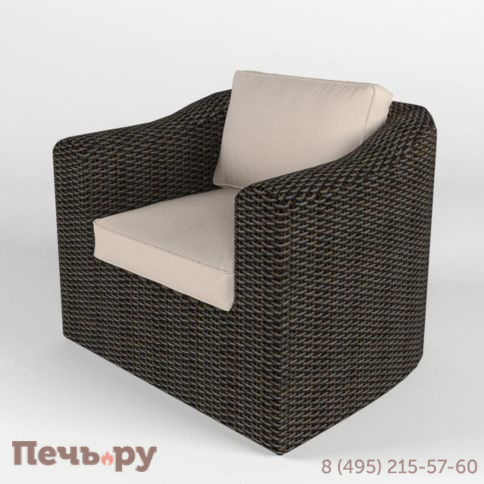 Кресло Rotang Lux Малага фото