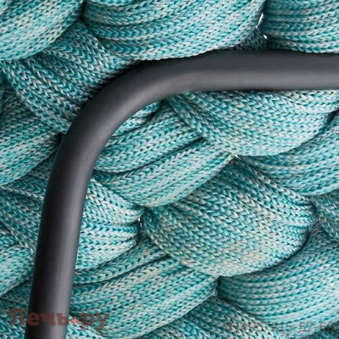 Кресло-шезлонг плетеное Paola Lenti Shito фото 10