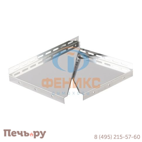 Кронштейн Феникс треугольный (пара) L350 (AISI 430 1.5мм) фото