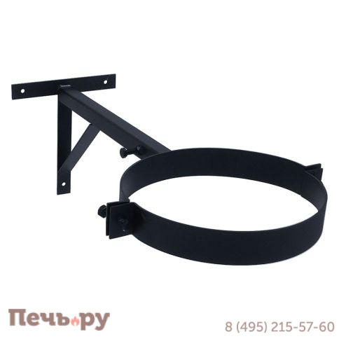 Кронштейн телескопический Везувий Black фото