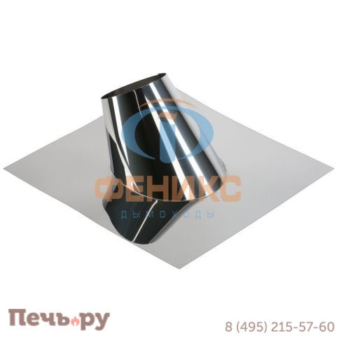 Кровельный элемент 20°/45° 2КЭ Феникс (AISI 430 0,5мм) фото