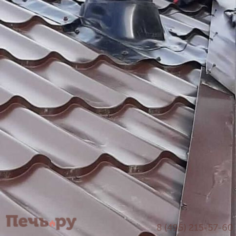 Мастерфлеш (кровельный проходник) №17 (75-200мм) фото 11