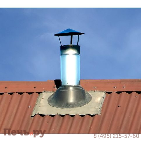 Мастерфлеш (кровельный проходник) №17 (75-200мм) фото 9