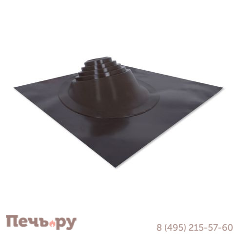 Мастерфлеш (кровельный проходник) №17 (75-200мм) фото